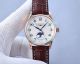 Replica Longines Moonphase White Dial Red Leather Strap Rose Gold Watch 34mm (6)_th.jpg